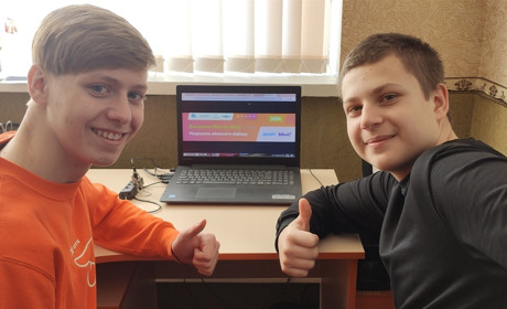 Гадячани Артем Шулік та Гліб Губар представлять Полтавщину під час нацвідбору European Money Quiz