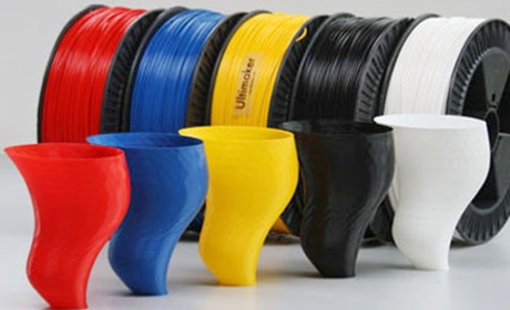 Застосування PLA пластику для 3D друку