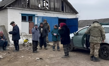 За перший тиждень березня поліцейські Луганщини чотири рази їздили в деокуповані населені пункти