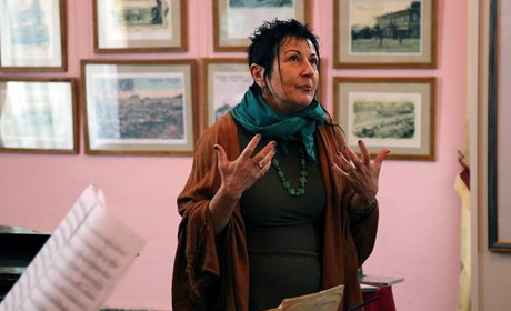 Одеська композиторка стала лауреаткою найпрестижнішої в Україні Шевченківської премії