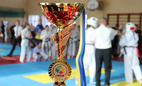 15 спортсменів — 14 призів: блискучий результат первомайців на Відкритому чемпіонаті Києва