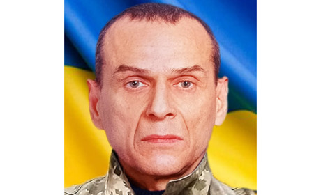 У військовому госпіталі помер 52-річний солдат ЗСУ із Жовтих Вод Дмитро Михайлець