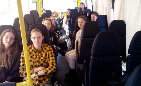 Первомайські волейболістки взяли участь у черговому турнірі: без перемог, але з досвідом