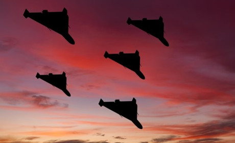 Внаслідок нічної атаки на Одещині пошкоджено інфраструктурний об'єкт