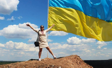 Я радію, що свого часу долучилася до позитивних змін у Торецьку. Історія Інни Сорокіної