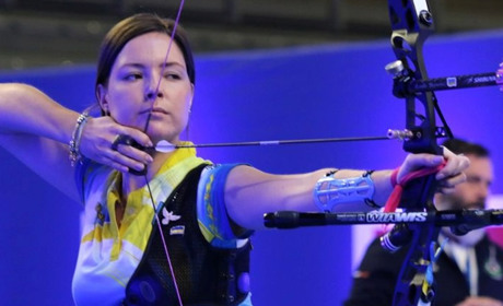 Анастасія Павлова виборола “золото” на змаганнях у Львові