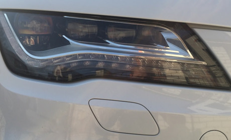 Які переваги використання Full LED фар для Audi A7