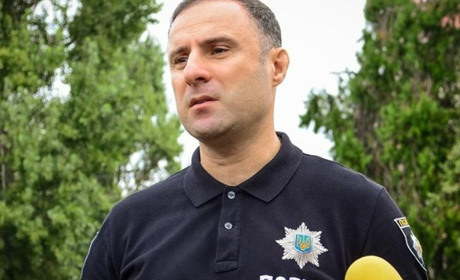 Грузія вимагає видати ексначальника поліції Одеської області - Лорткіпанідзе