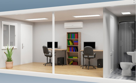 Особливості житлових побутівок