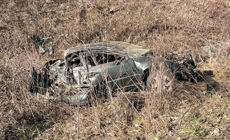 Старокостянтинівець напідпитку з'їхав у кювет: є постраждалі