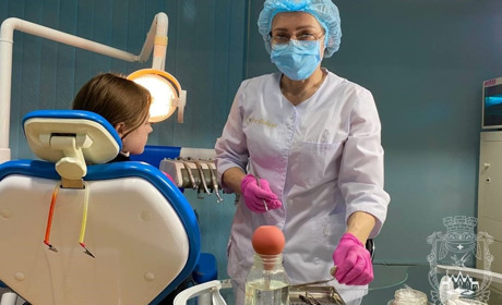 Безкоштовне лікування зубів для пільгових категорій дітей у Покровську