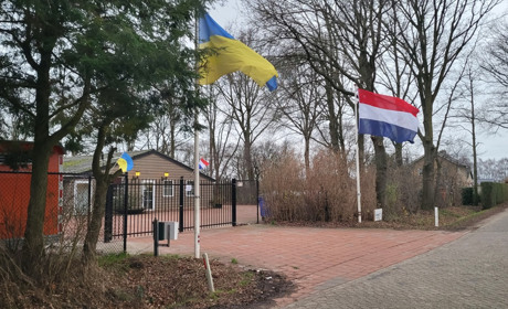 Житло, робота, ставлення: з чим зіштовхуються українки у прихистках Нідерландів?