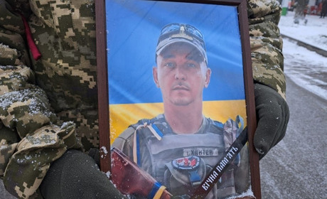 Залишилося менше двох тисяч: підпишіть петицію про присвоєння Героя України гадячанину Олегу Сливі