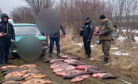 Рибальте відповідально: як працює рибоохорона у Миколаївській області