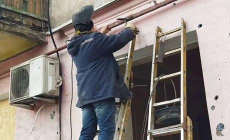 Покровськ відчуває тепло: газовики відновили подачу до 1883 квартир