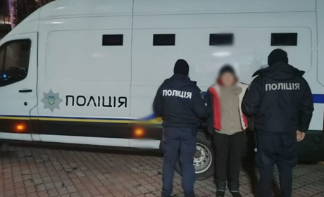 На Київщині затримали крадійку, яка перебувала у розшуку та переховувалась від поліції