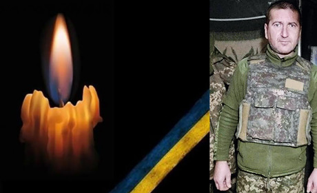 Нагірянська громада втратила Героя-захисника України Бабія Валерія