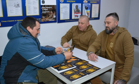 «Бик», «Студент», «Індик» та «Лофт» з «Тренером» презентували легендарну бригаду у Золотоноші