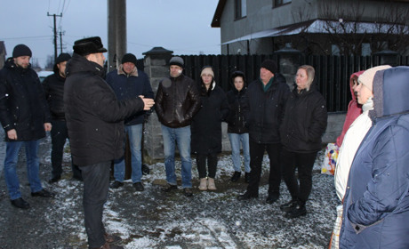 Жителі Звягельської громади ініціювали громадські слухання для підвищення безпеки на автодорозі М-06