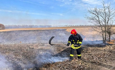 На Золотоніщині на пожежах загинуло 5 людей
