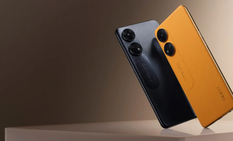Смартфон OPPO Reno 8T