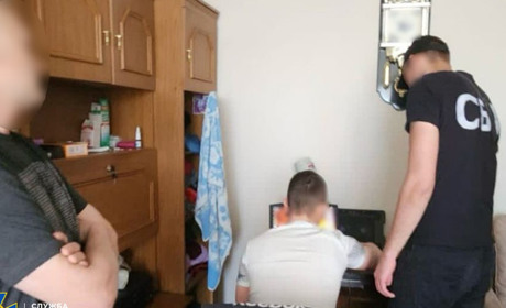 На Житомирщині судитимуть прихильника комунізму та "руского міра", якого викрила СБУ
