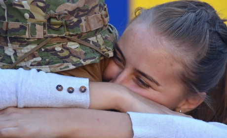 День українського добровольця: У кінотеатрі стартує показ документального фільму “Вовк. Страху нема”