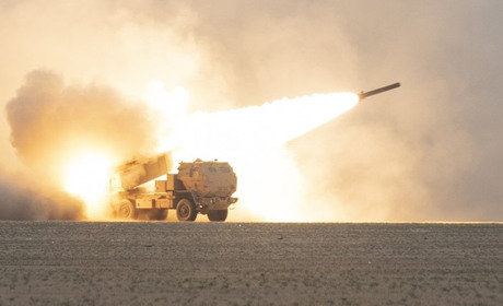 На Луганщині завдано ракетного удару по полігону російських окупантів. Щонайменше 10 загиблих