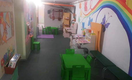 Безпека дошкільнят: у закладі дошкільної освіти «Золотий ключик» облаштували укриття