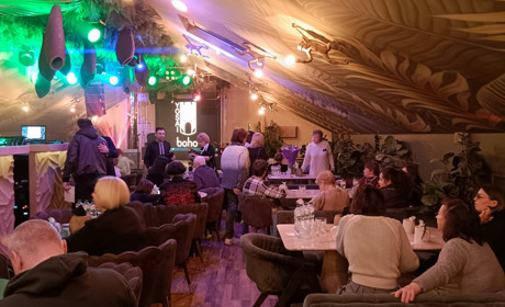 Фонд “Захист” зібрав херсонців у Києві