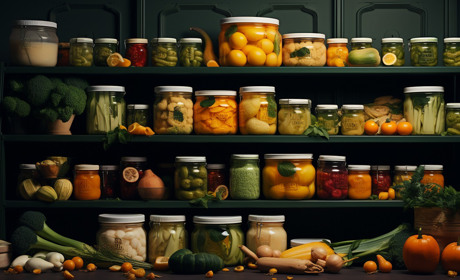 Організація зберігання продуктів після отримання доставки