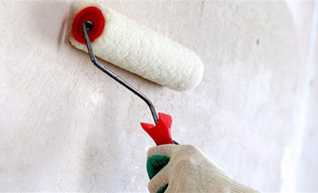 Чому варто ґрунтувати стіну перед фарбуванням