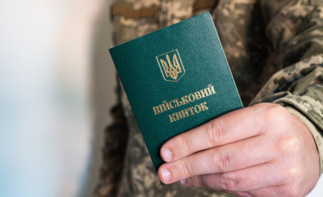 На Черкащині у 2023 році до суду скерували 61 обвинувальний акт за ухилення від призову на службу