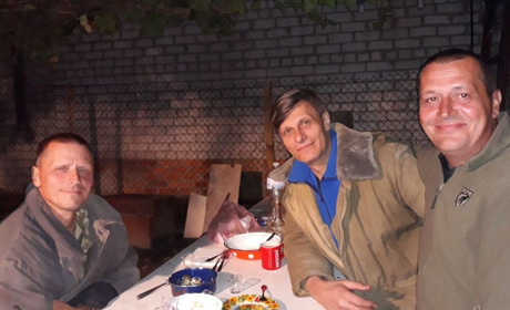 Брати Самсонови: історія патріотизму, віри і боротьби за перемогу