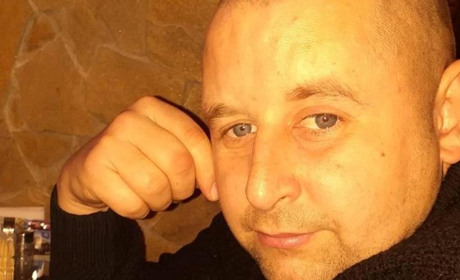 У Каховці викрали Олександра Герчаковського, якого побили при 4-річній доньці