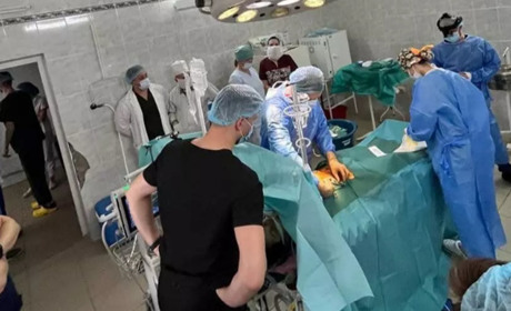 У сусідів: провели пересадку серця, в аварії загинули двоє людей, відключення боржників
