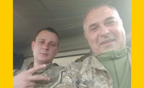 Первомайці звернулися до влади з ініціативою присвоїти одній із вулиць ім’я Миколи Миндьо