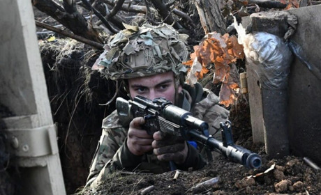 Сили оборони України відбили п'ять атак армії РФ на Оріхівському напрямку