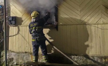 У Фастівському районі під час пожежі виявили тіла двох людей