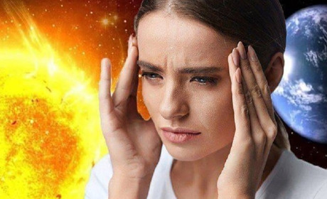 Магнітні бурі в Україні 18-24 березня: бережіть здоров’я та уникайте стресів