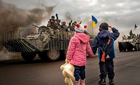 Проєкт «Діти війни»: в Україні знімуть фільм про дитяче сприйняття війни