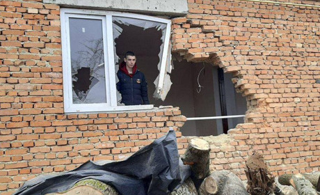 На Хмельниччині збивали шахеди: є постраждалі. Жінка у реанімації (оновлено +фото)