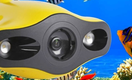 Досліджуючи світ під водою: розуміння підводних дронів