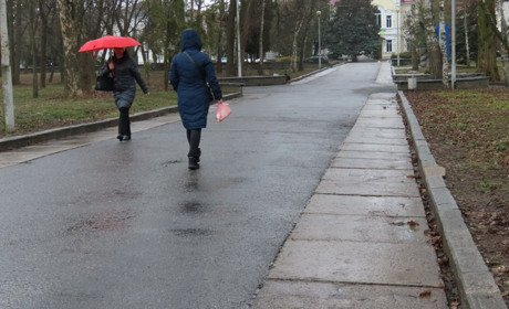 Чи швидко зміниться погода в Золотоноші? Прогноз на цей тиждень (ВІДЕО)