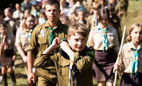 Я серед своїх. Дітей ВПО з Луганщини запрошують до участі в створенні освітнього простору