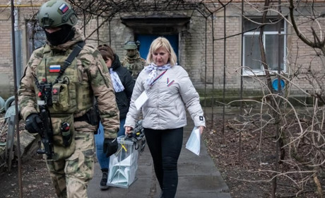 Нова Каховка: розстріл як сила аргументу загарбників