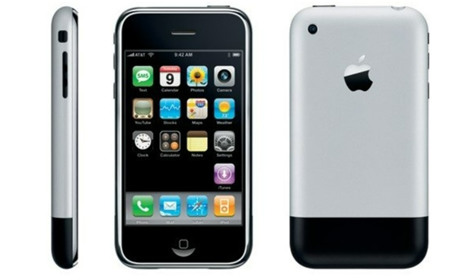 iPhone: еволюція смартфонів