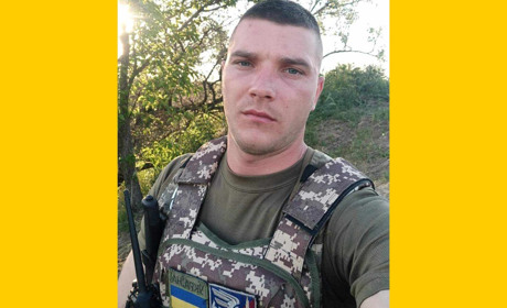 Підпишіть петицію про присвоєння звання Героя України Касатіку Олександру (посмертно)