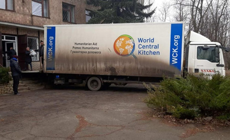 Гуманітарна допомога в Торецькій громаді: продукти та гігієна для мешканців Нью-Йорка та Північного