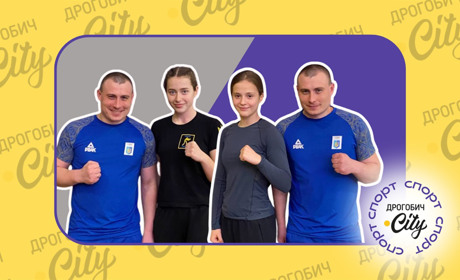 Боксерки Дрогобиччини вибороли призові місця на чемпіонаті України у Вінниці